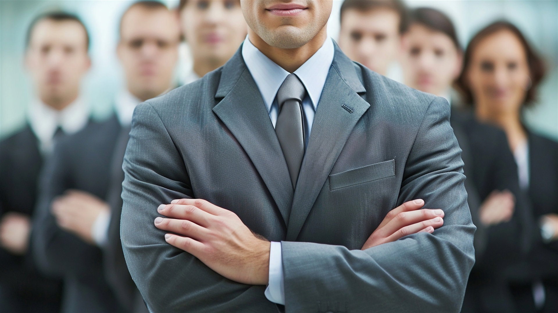 Be part of a winning team